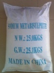 Industrial Grade Sodium Metabisulfite
